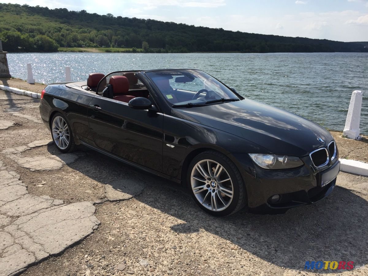 2008' BMW 3 Series photo #1