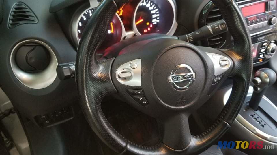 2012' Nissan Juke photo #4
