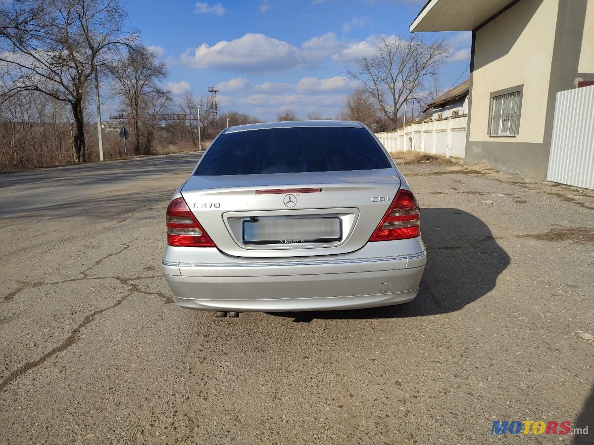 2001' Mercedes-Benz C-Class photo #6