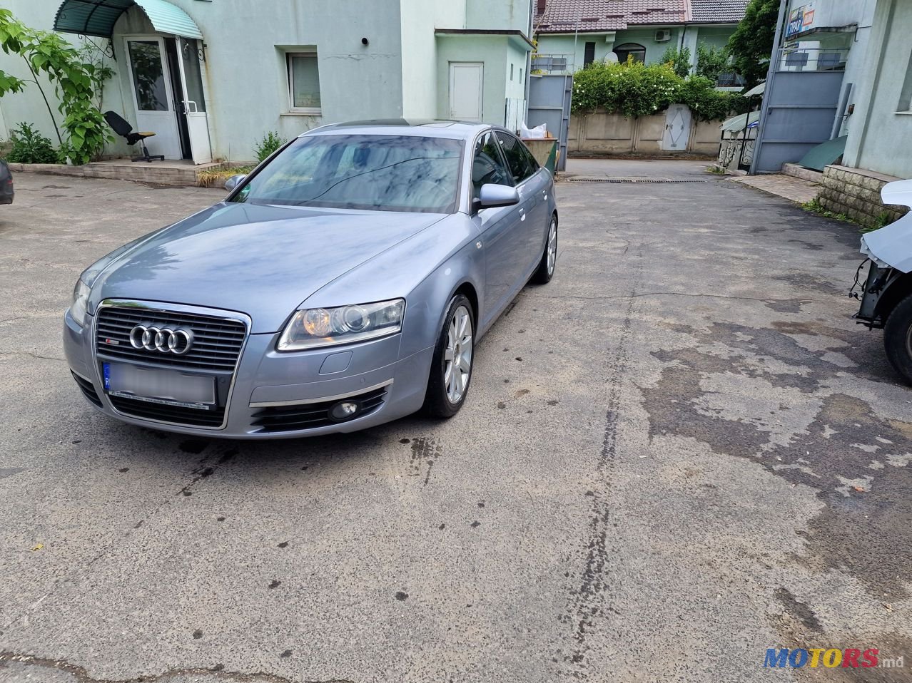 2007' Audi A6 photo #1