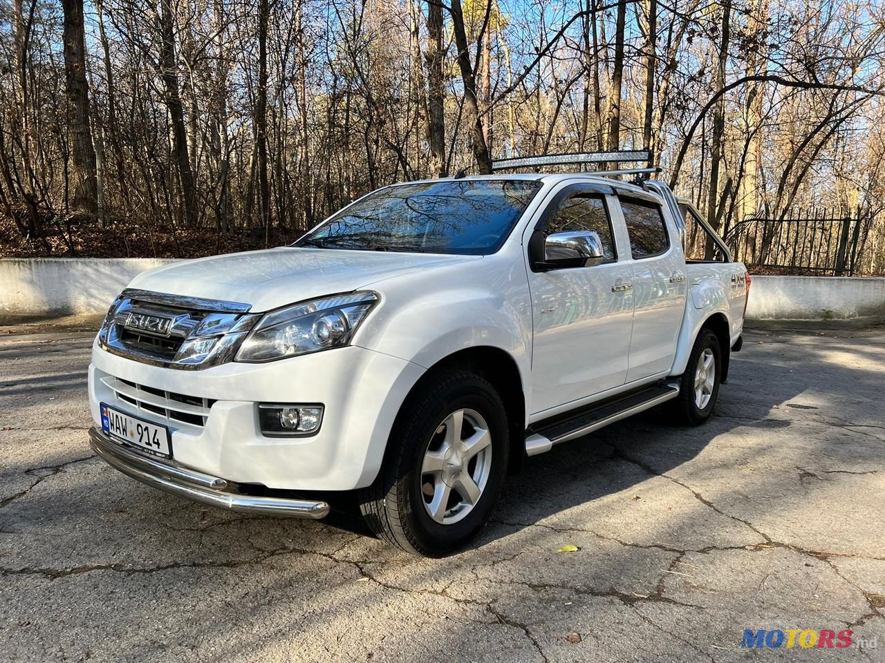 2014' Isuzu Пикап photo #5