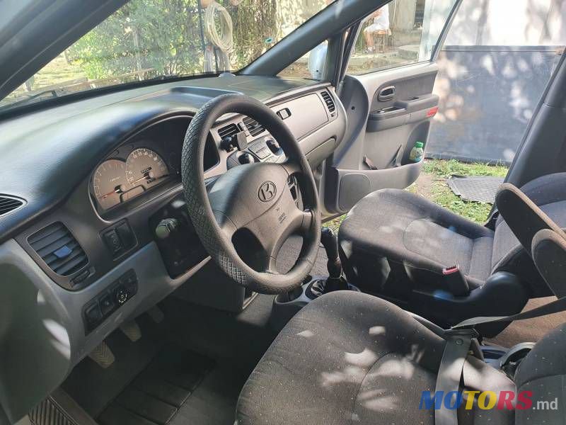 2003' Hyundai Trajet photo #6