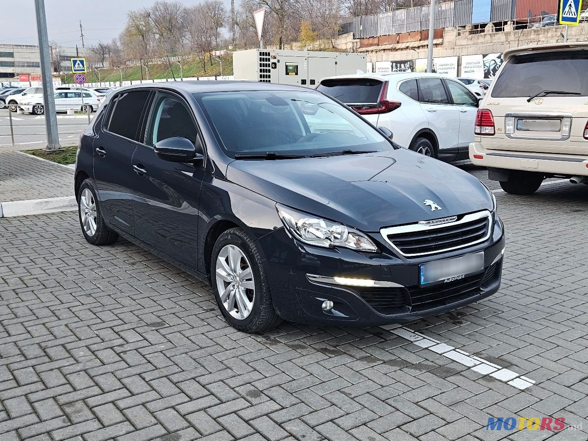 2017' Peugeot 308 photo #4