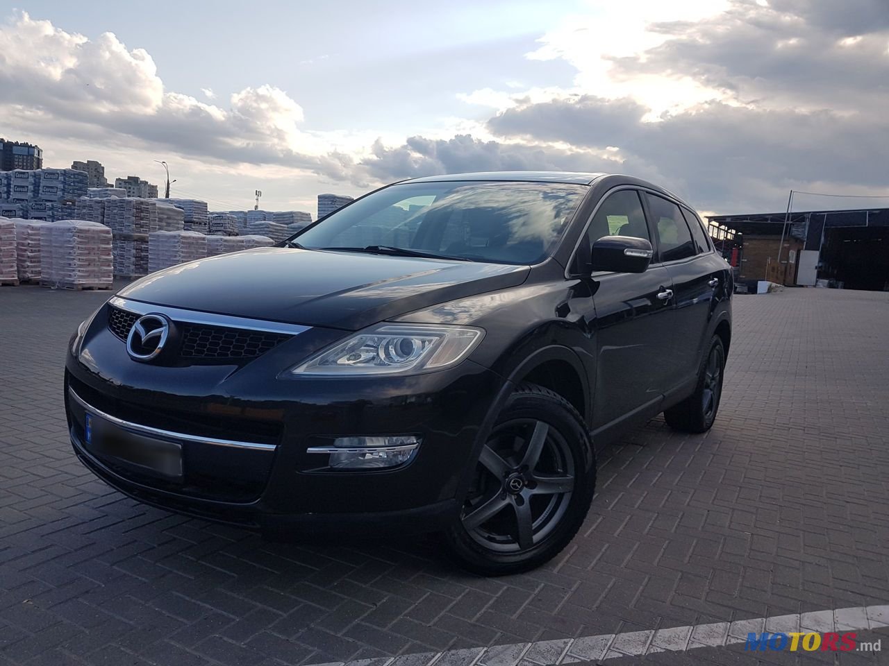 2009' Mazda CX-9 photo #2