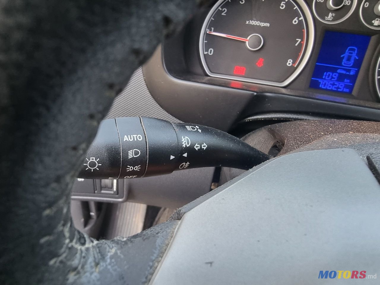 2011' Hyundai i30 photo #4