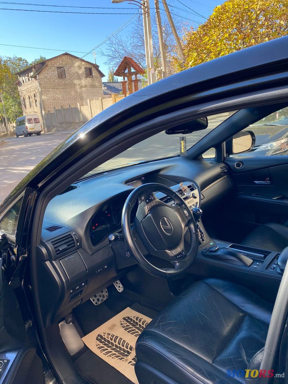 2014' Lexus Rx Series photo #4