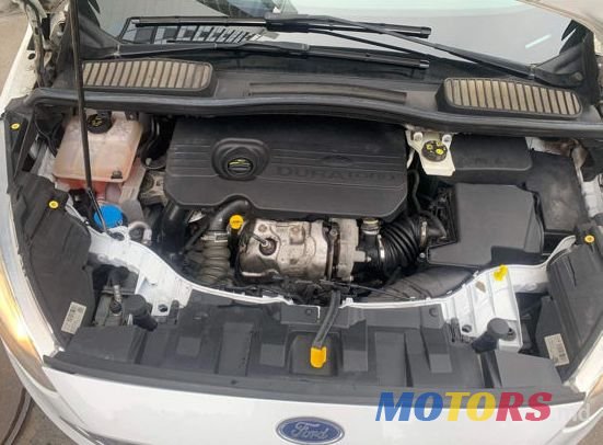 2018' Ford C-MAX photo #2