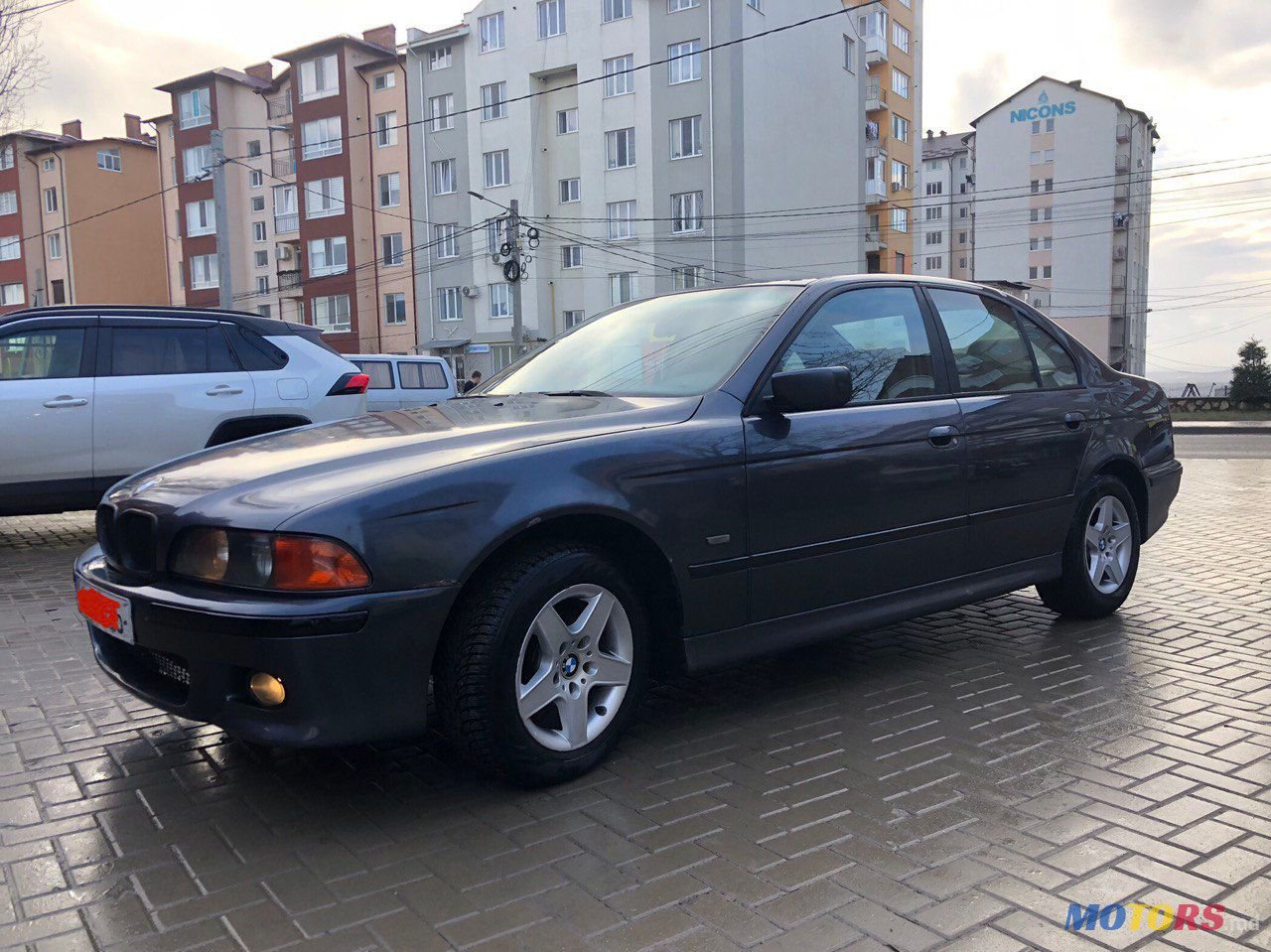 1998' BMW 5 Series photo #2