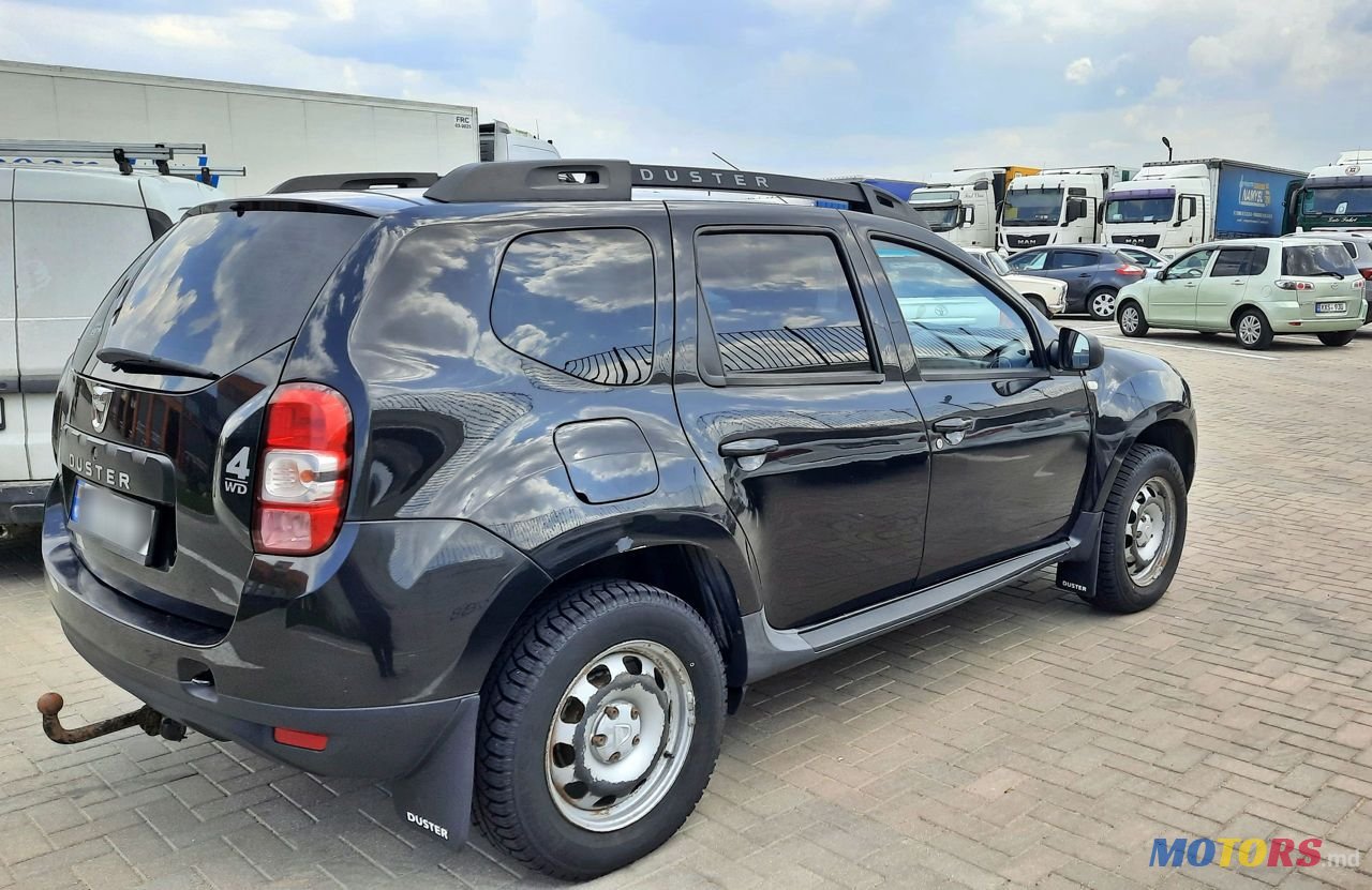 2014' Dacia Duster photo #3
