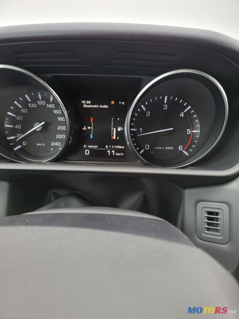 2014' Land Rover Range Rover Sport photo #4