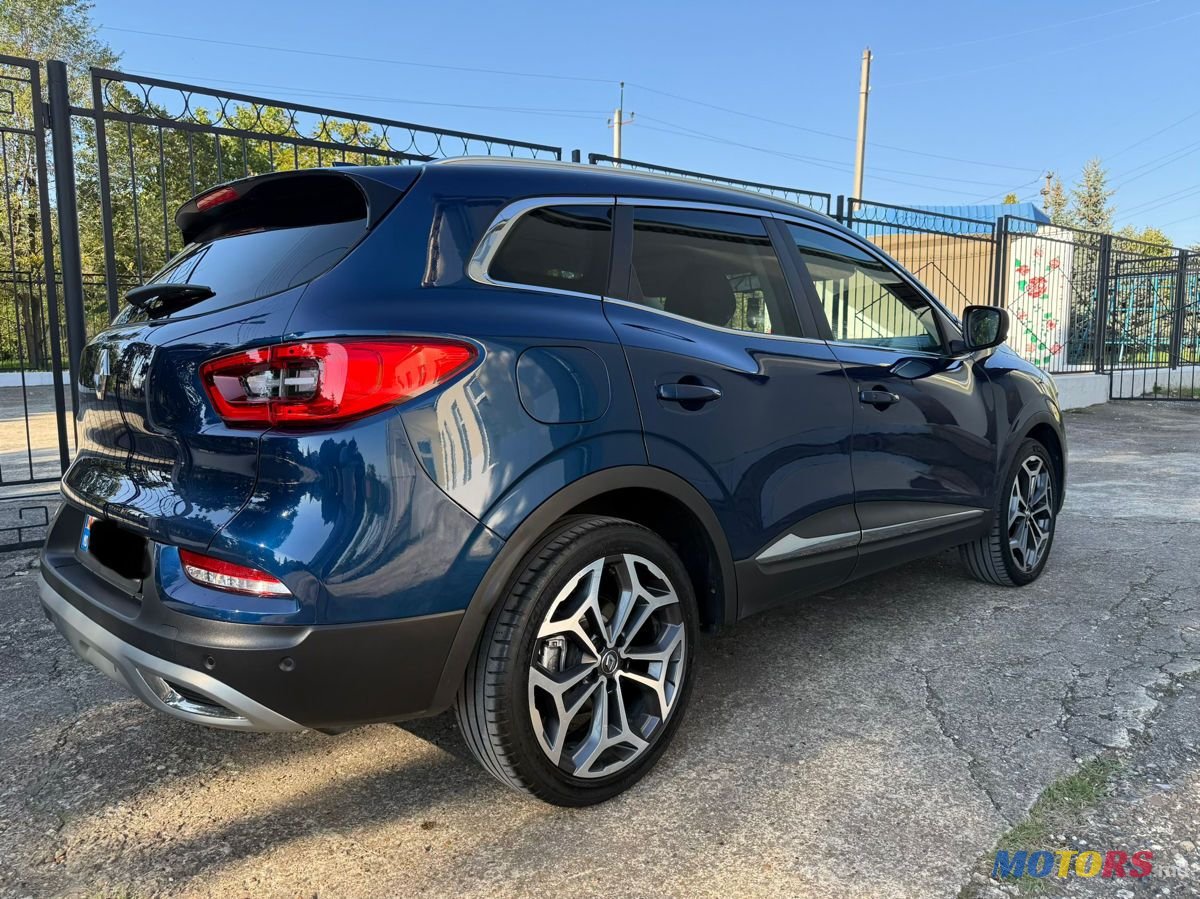 2019' Renault Kadjar photo #4