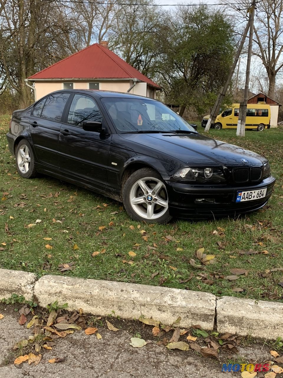 1999' BMW 3 Series photo #2