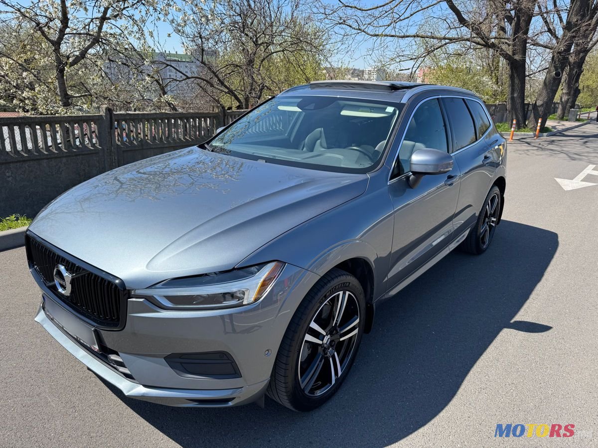 2018' Volvo XC60 photo #3
