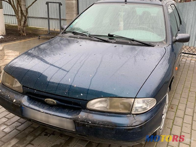 1995' Ford Mondeo photo #3