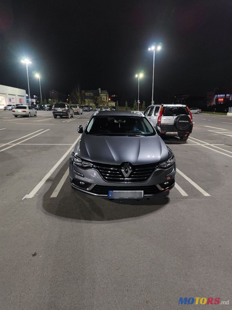 2016' Renault Talisman photo #5