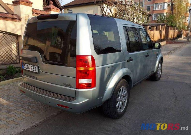 2006' Land Rover Discovery photo #1