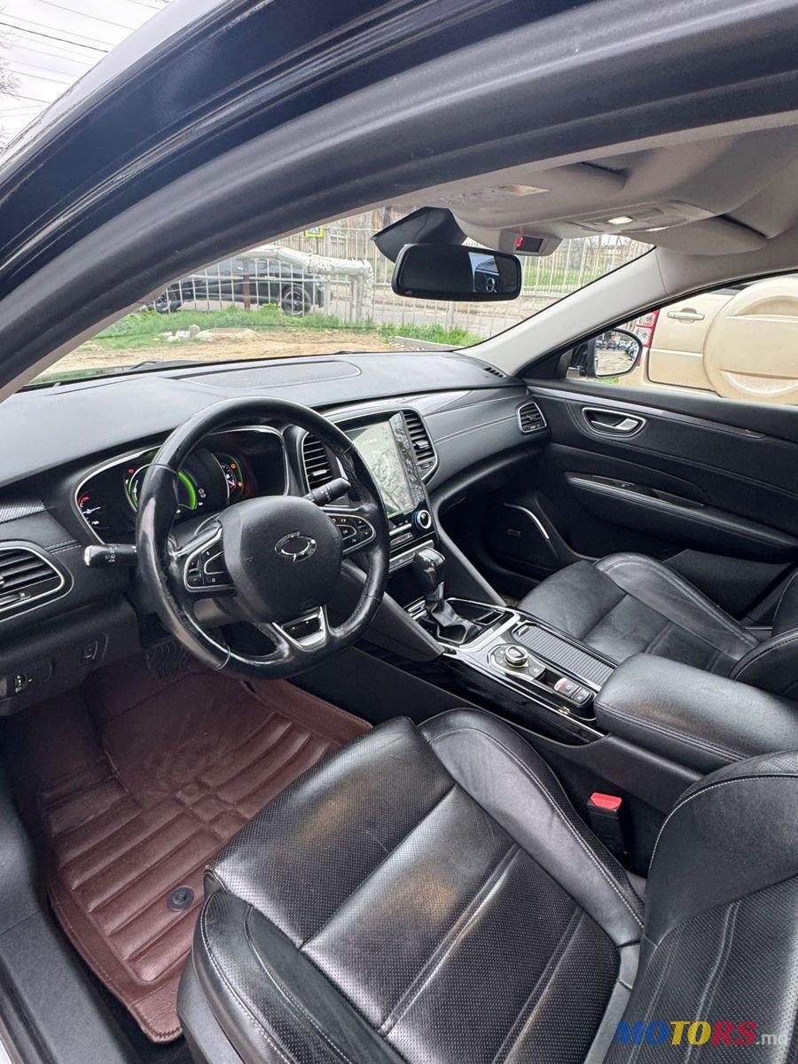 2016' Renault Talisman photo #5