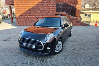 2015' MINI One