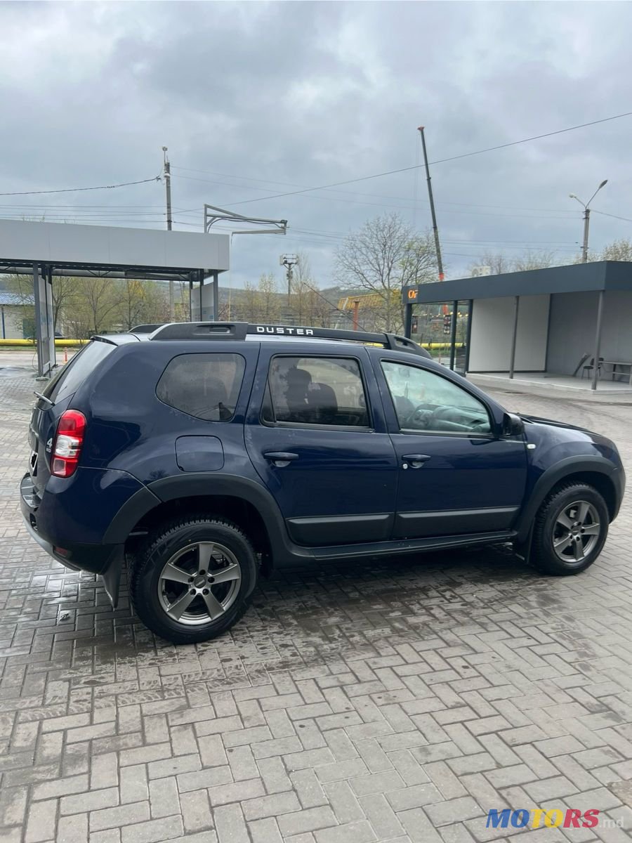 2015' Dacia Duster photo #3