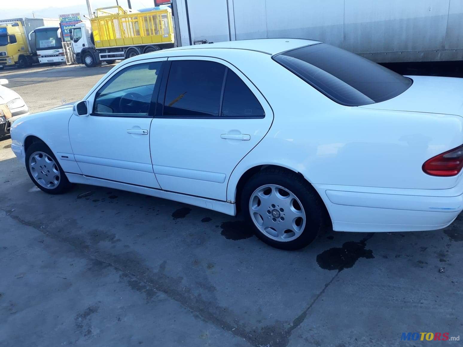 2000' Mercedes-Benz photo #6