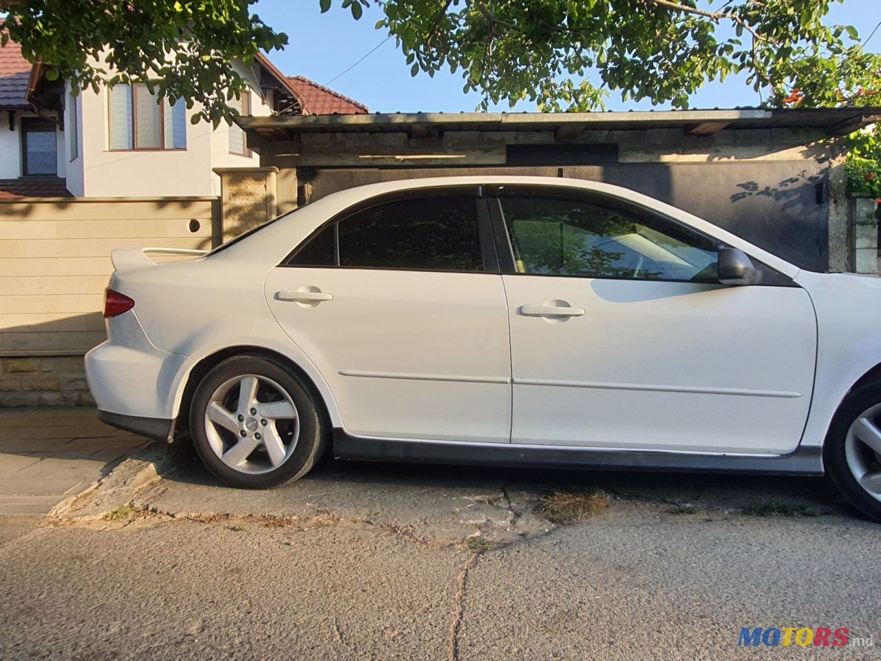 2003' Mazda 6 photo #6
