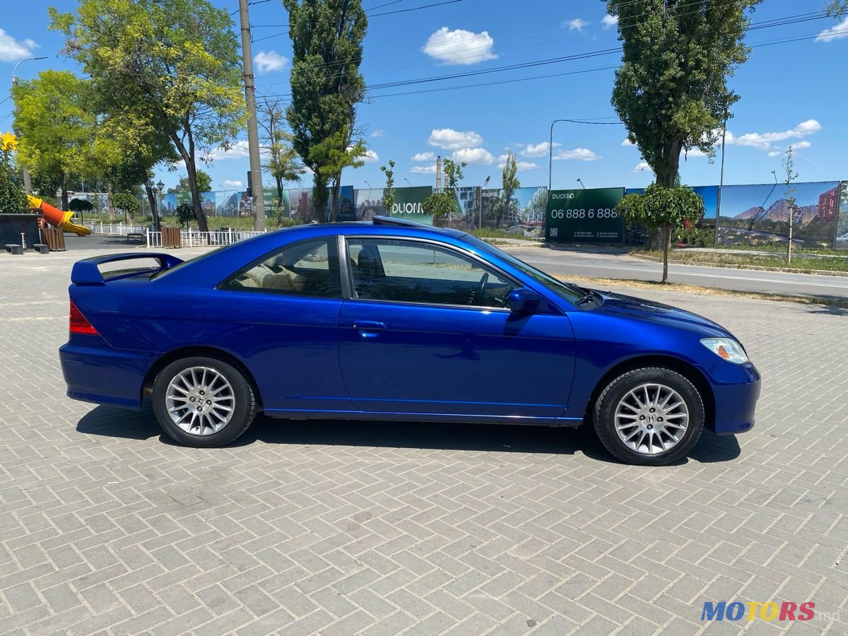 2005' Honda Civic photo #4