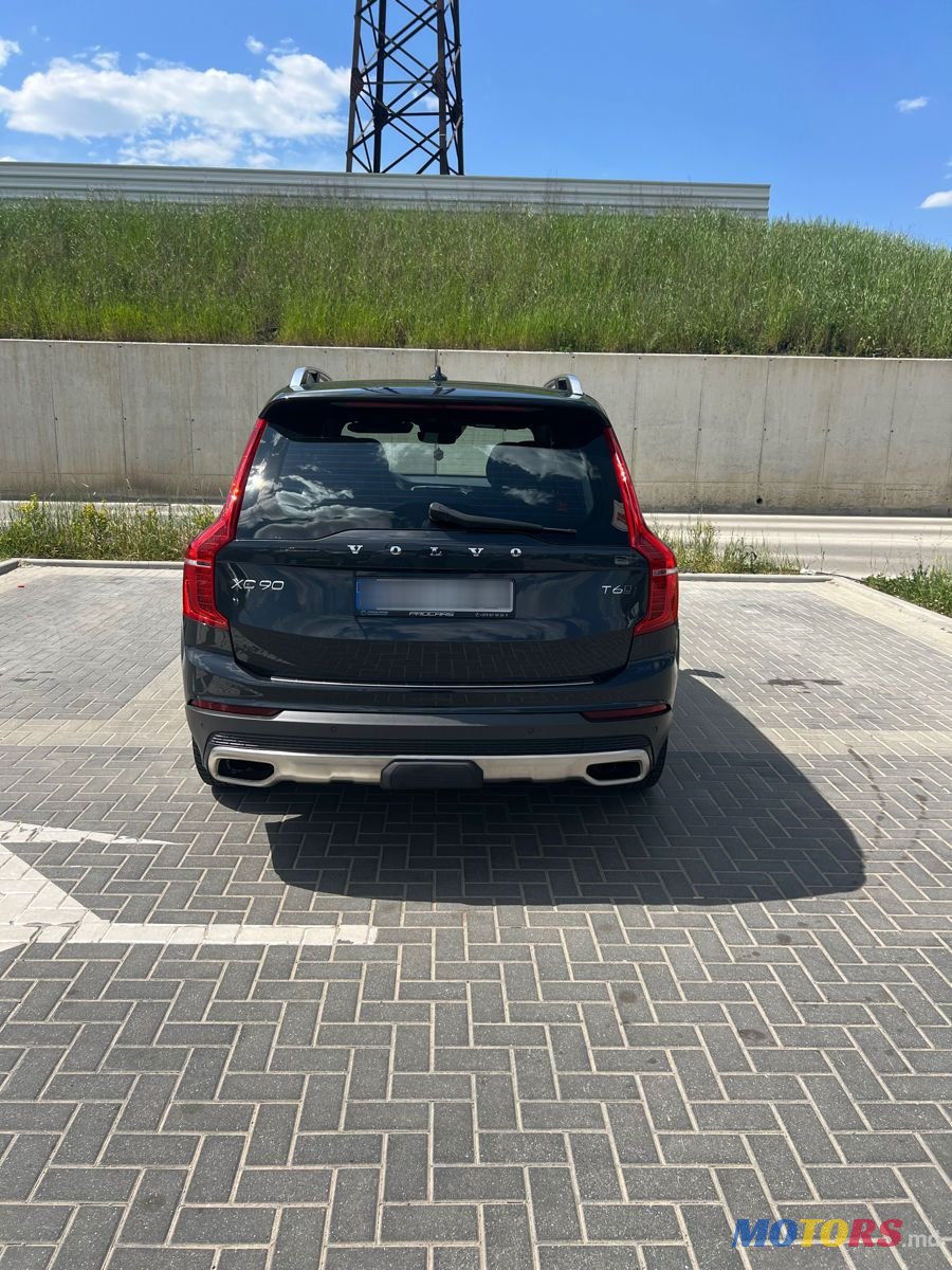 2016' Volvo XC90 photo #4