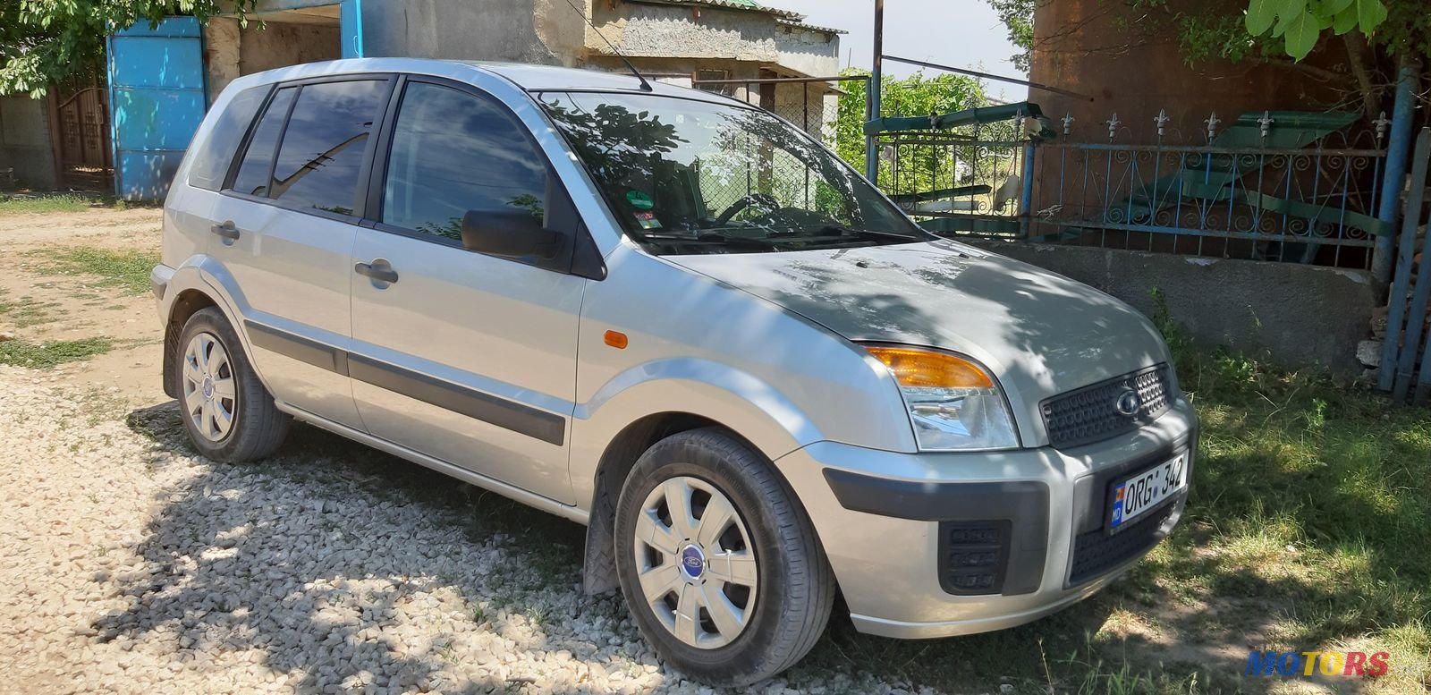 2008' Ford Fusion photo #4