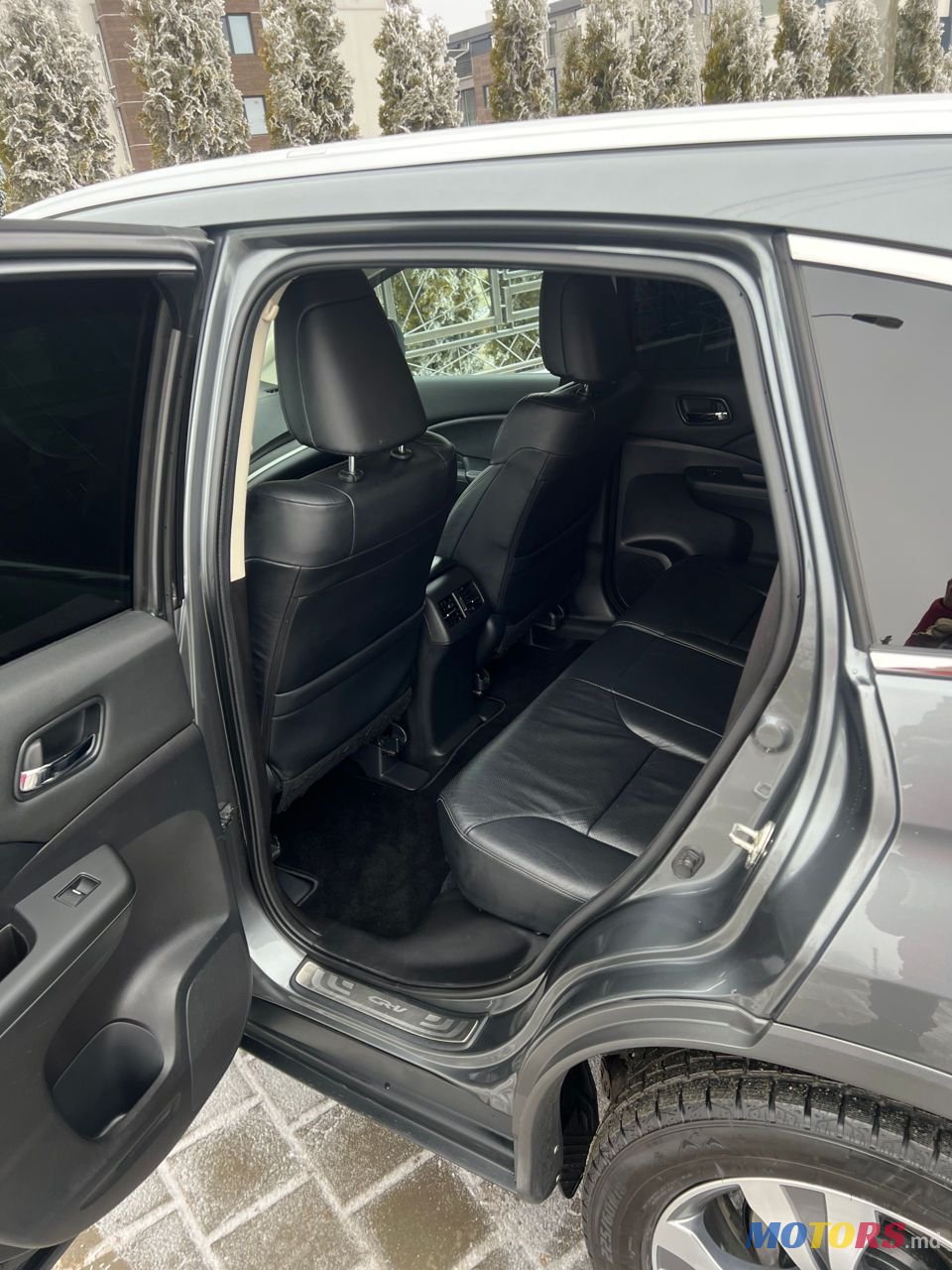 2013' Honda CR-V photo #6