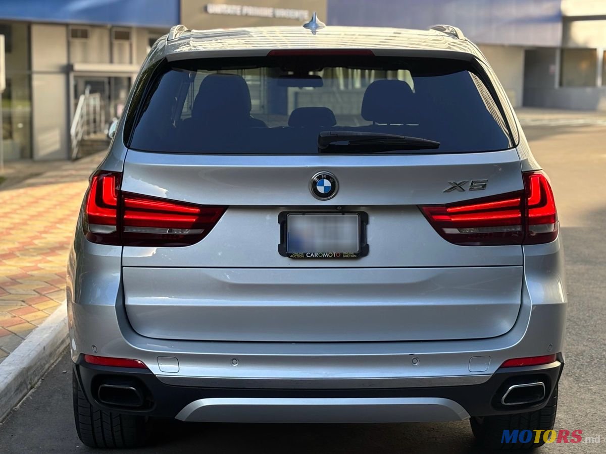 2017' BMW X5 photo #6