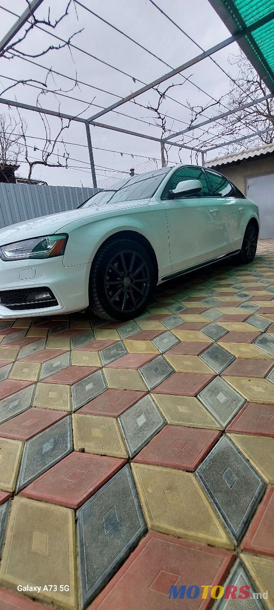 2015' Audi A4 photo #3