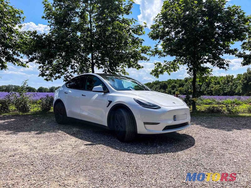 2021' Tesla Model Y photo #6