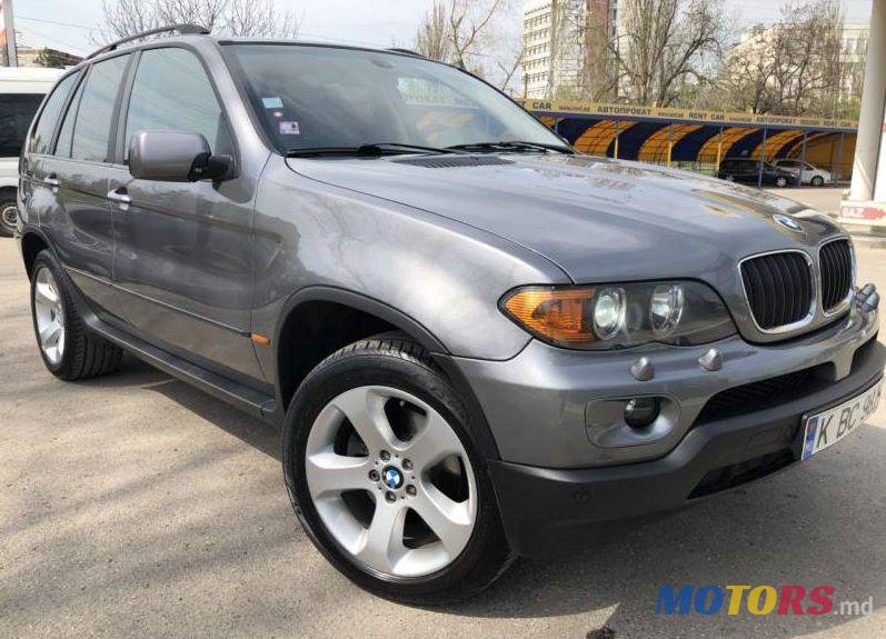 2006' BMW X5 photo #1