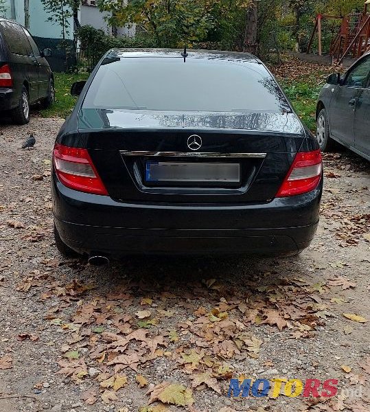 2007' Mercedes-Benz C-Class photo #5