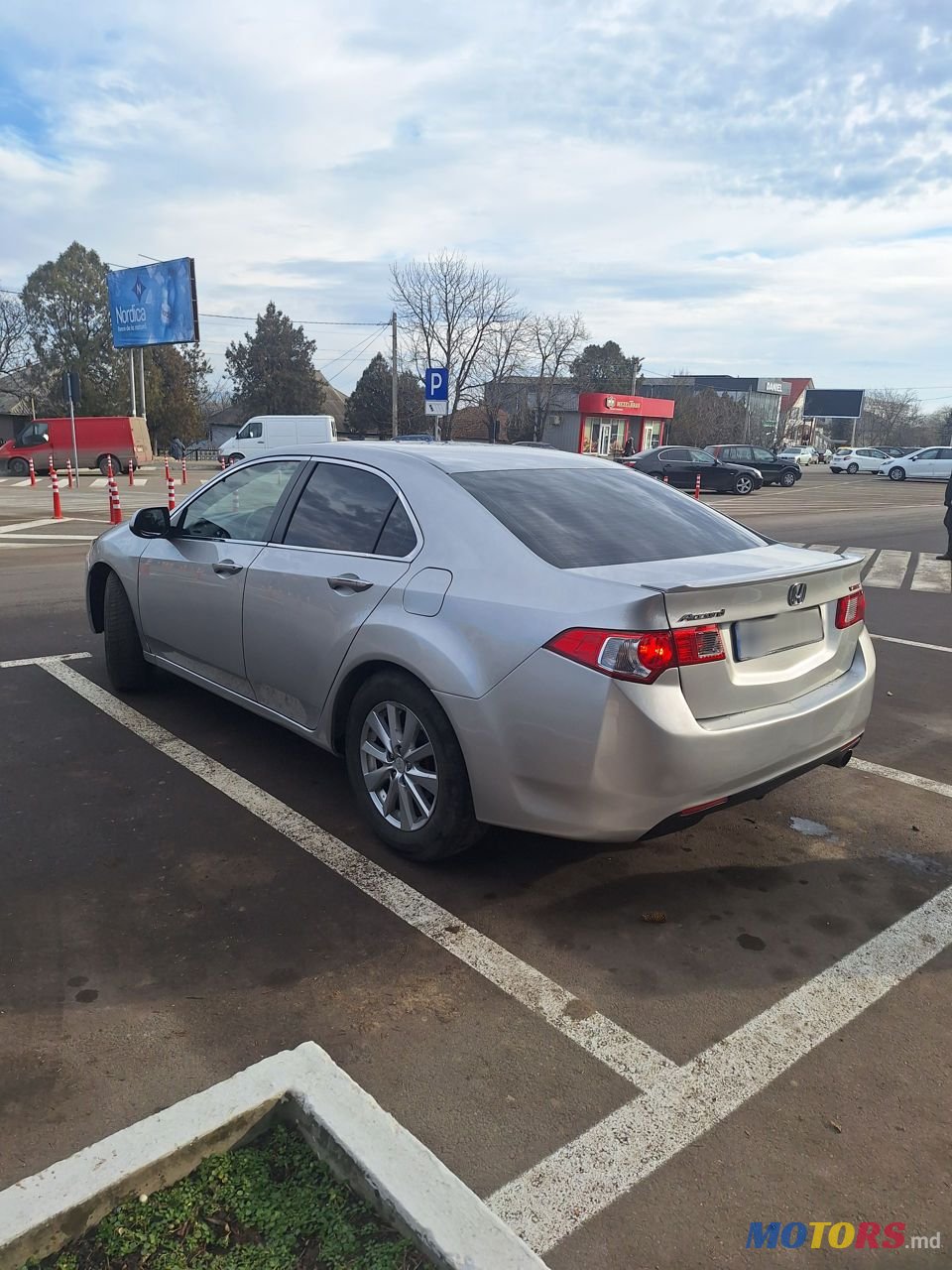 2008' Honda Accord photo #3