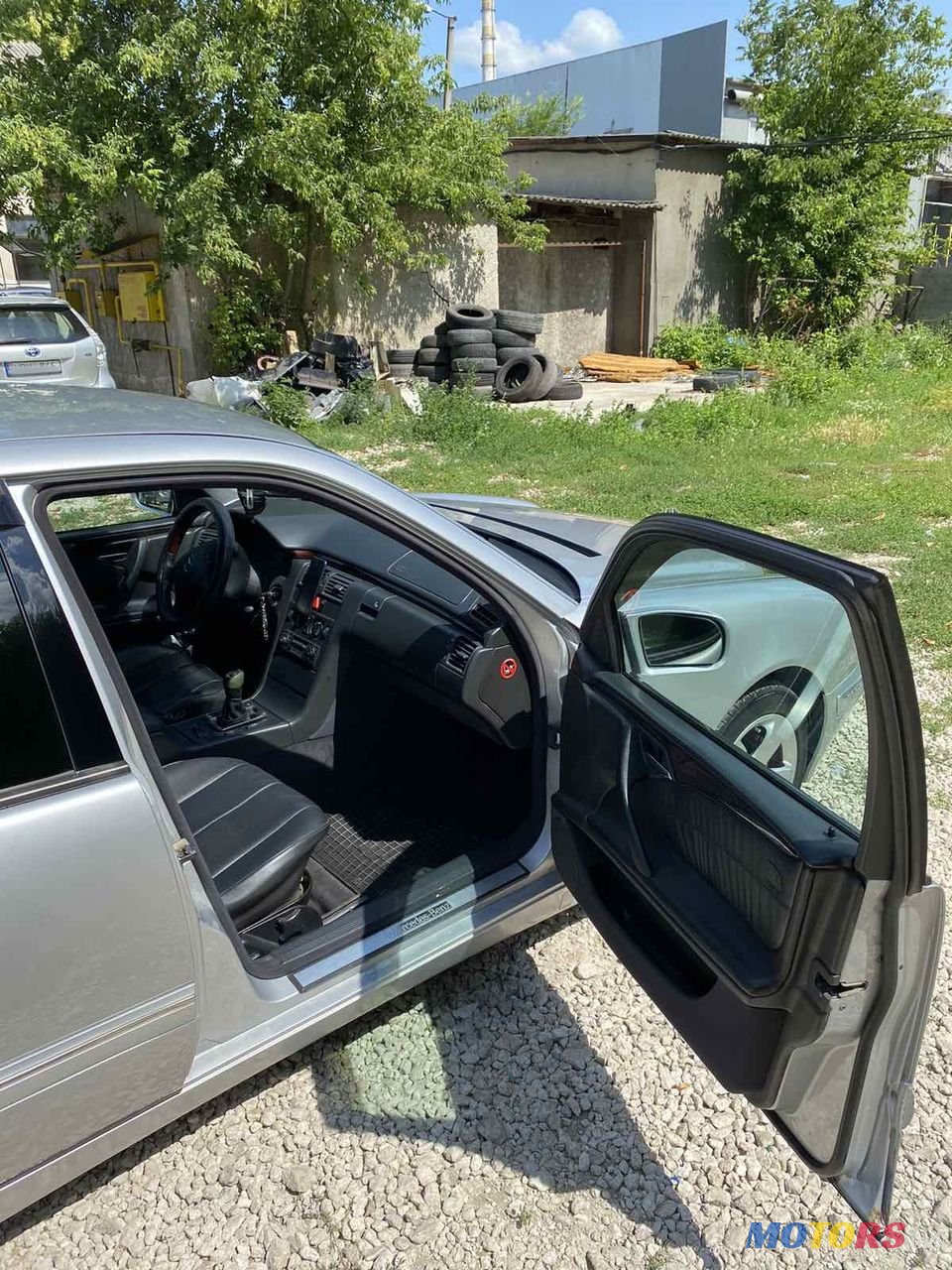 2002' Mercedes-Benz E Класс photo #4