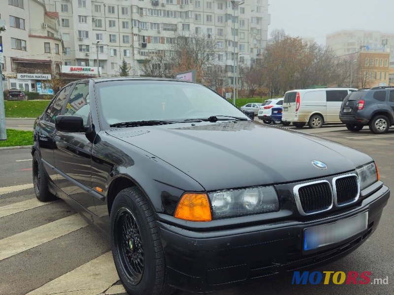 1998' BMW 3 Series photo #1