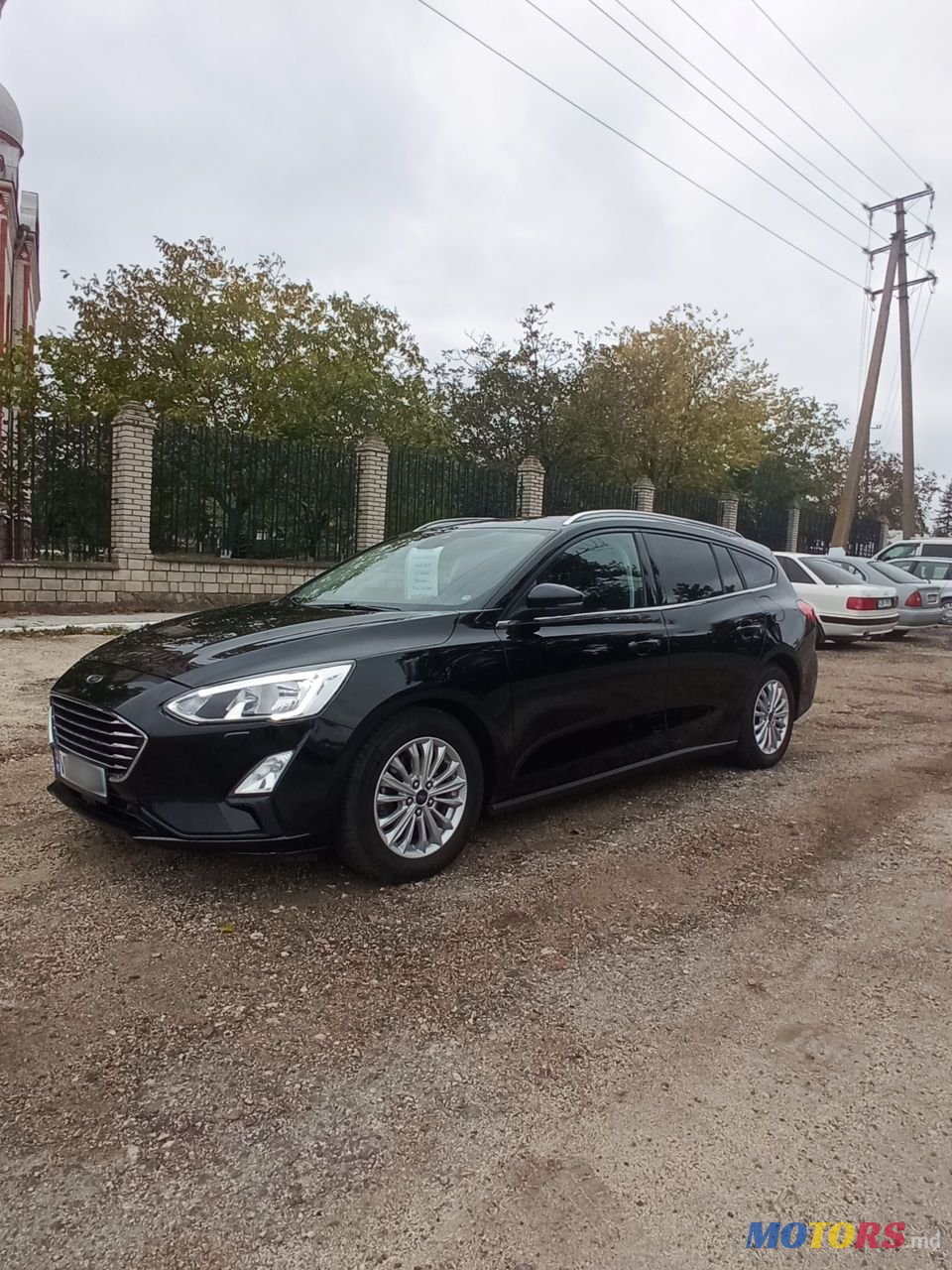 2019' Ford Focus photo #3