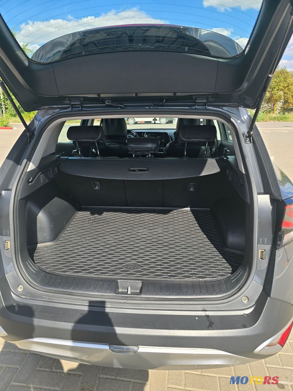 2024' Kia Sportage photo #6