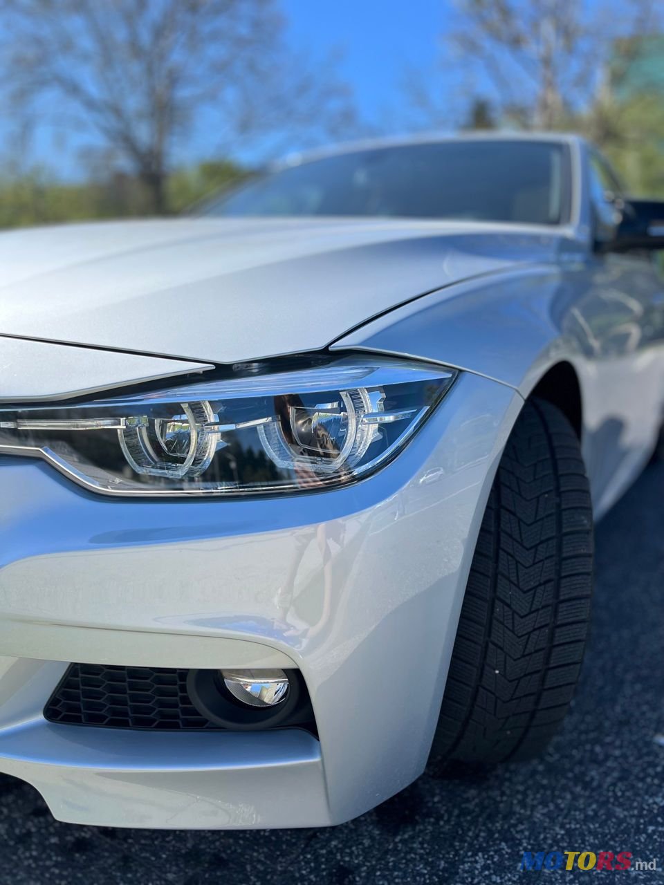 2017' BMW 3 Series photo #2