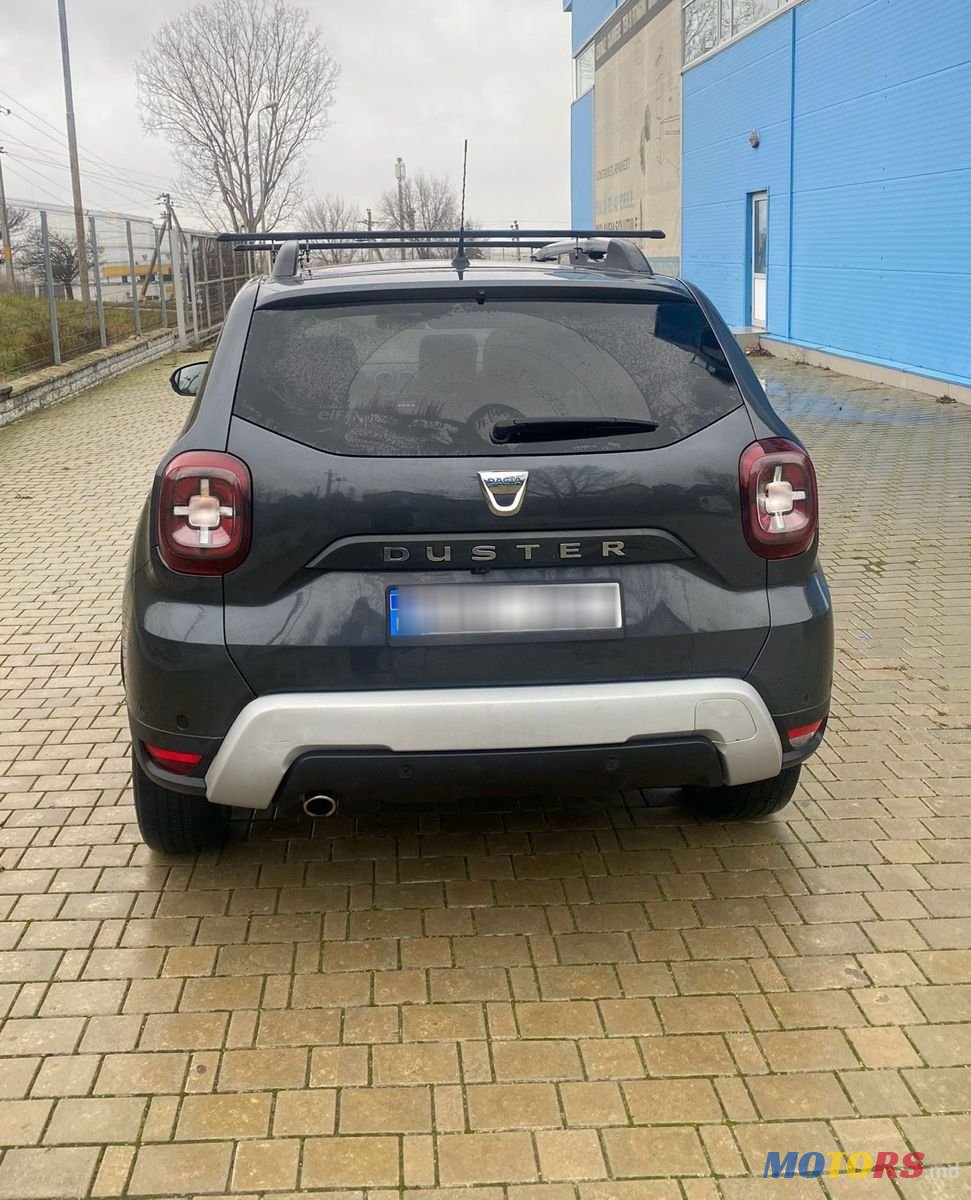 2019' Dacia Duster photo #3