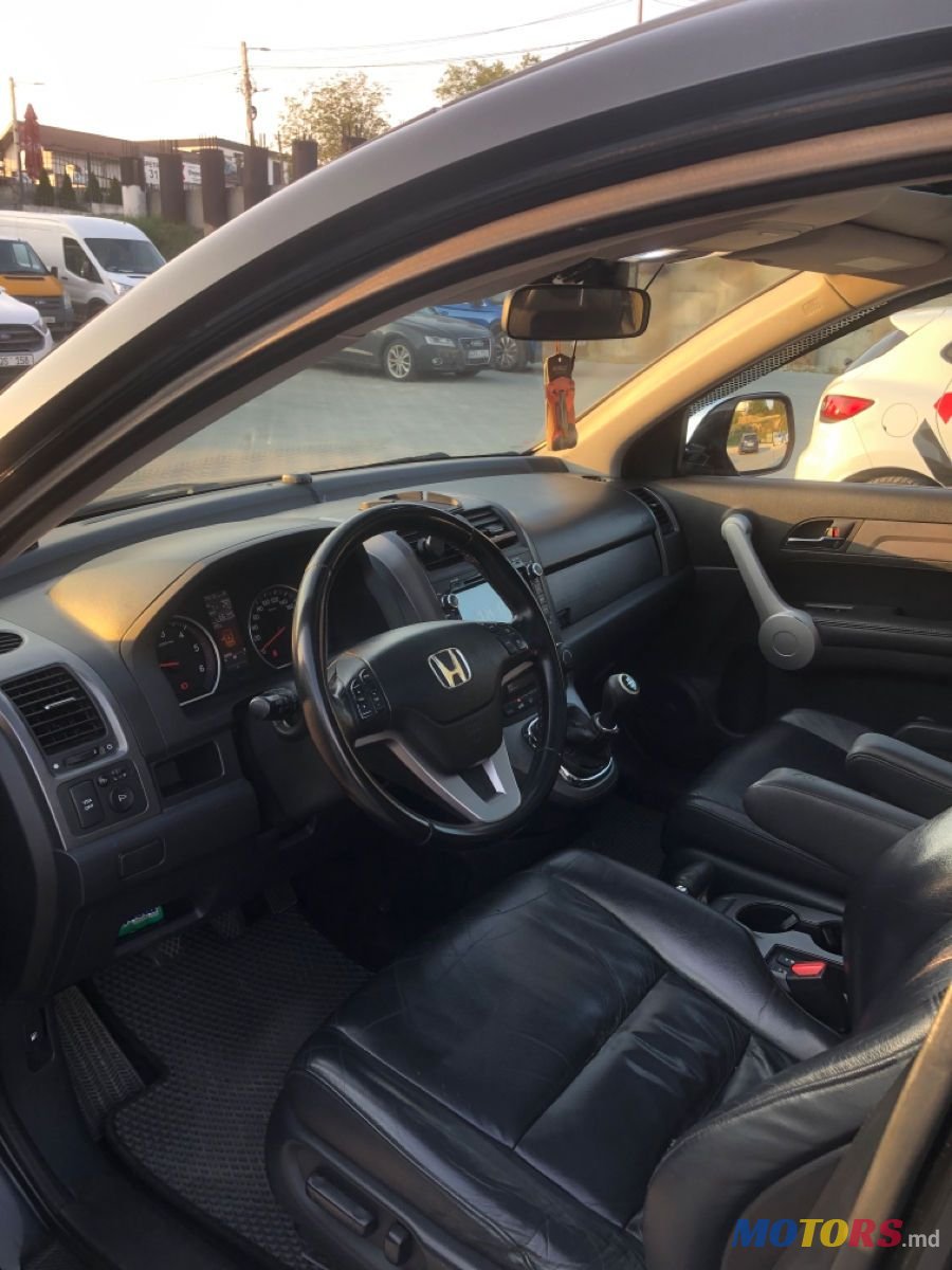 2007' Honda CR-V photo #5