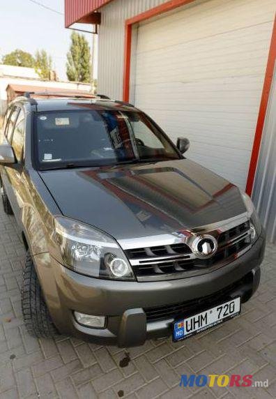 2010' Great Wall Hover photo #1