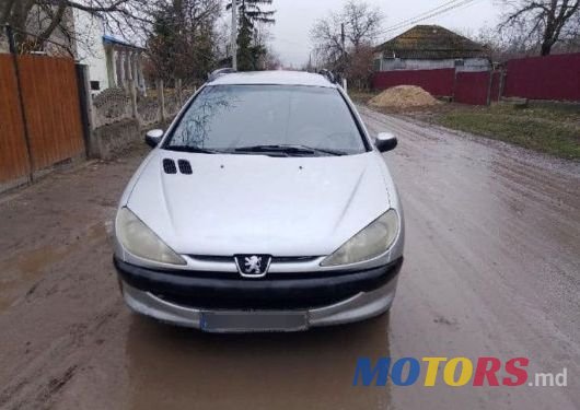 2004' Peugeot 206 photo #5