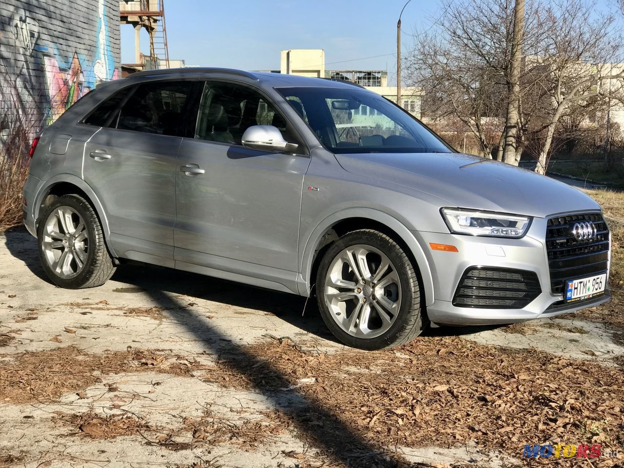 2016' Audi Q3 photo #3