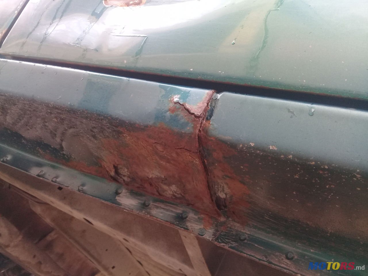 1994' Dodge Caravan photo #7