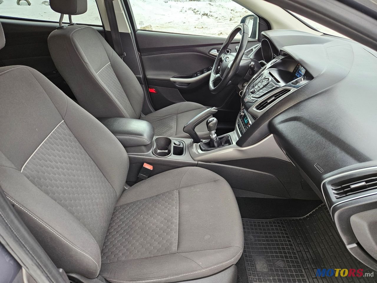 2013' Ford Focus photo #5