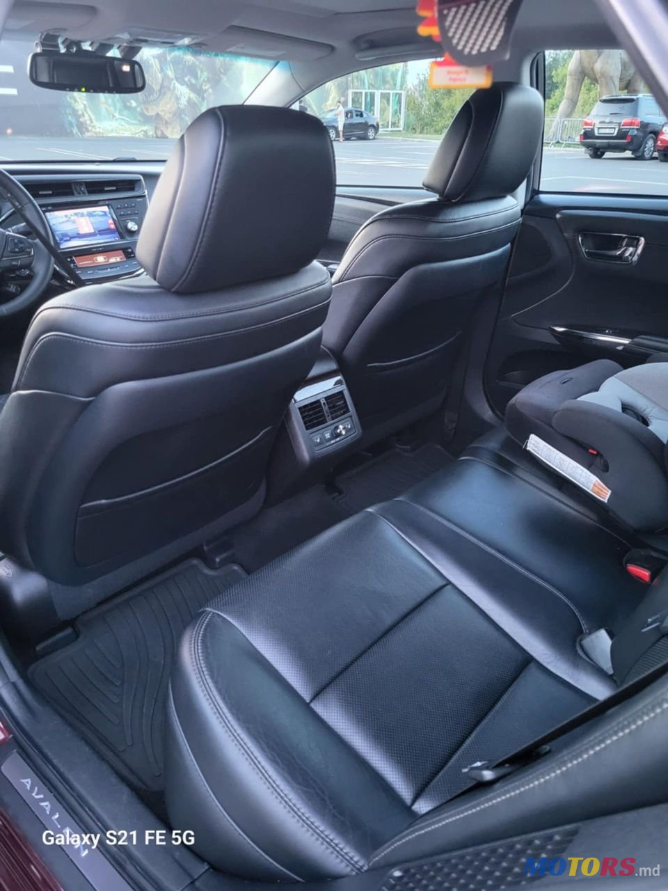 2016' Toyota Avalon photo #6