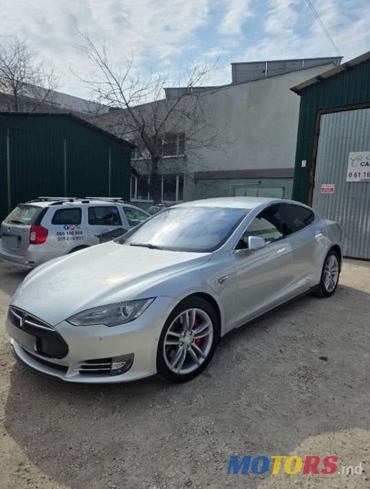 2016' Tesla Model S photo #1