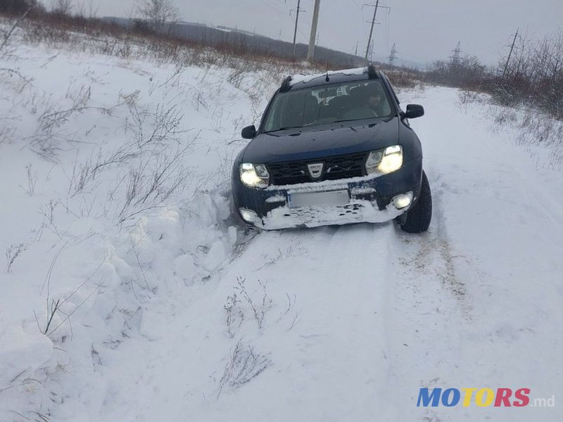 2017' Dacia Duster photo #5